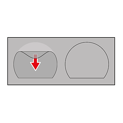 PLAYMOBIL® United Kingdom parts of a perfume bottle diagram